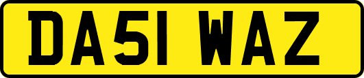 DA51WAZ