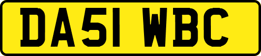 DA51WBC