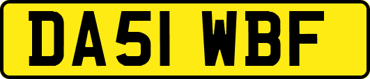 DA51WBF