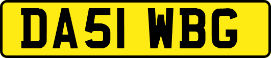 DA51WBG