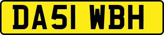 DA51WBH