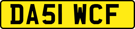 DA51WCF