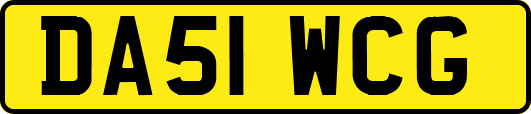 DA51WCG