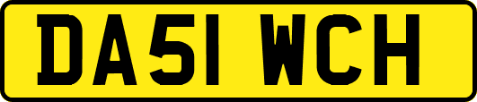 DA51WCH