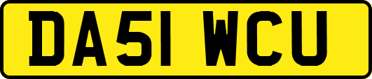 DA51WCU