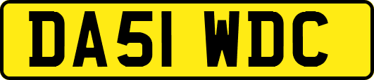 DA51WDC