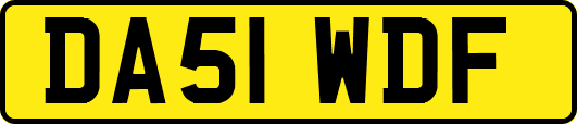 DA51WDF