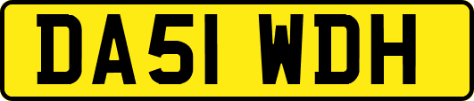 DA51WDH