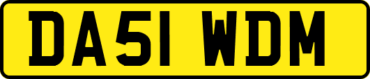 DA51WDM