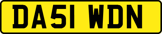 DA51WDN