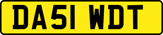 DA51WDT