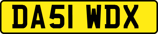 DA51WDX