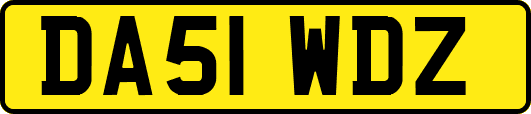 DA51WDZ