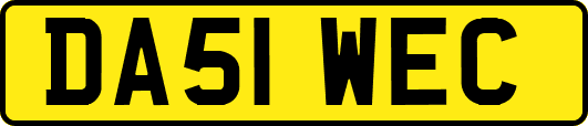 DA51WEC