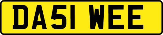 DA51WEE