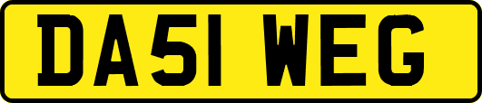 DA51WEG