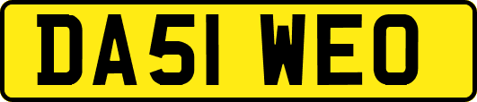 DA51WEO