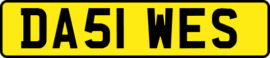 DA51WES