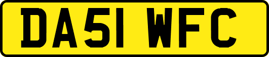 DA51WFC