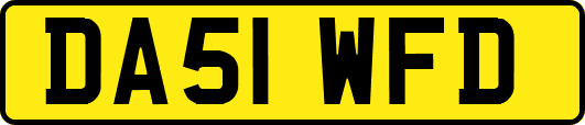 DA51WFD