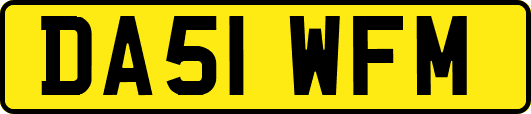 DA51WFM