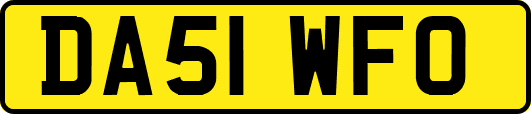 DA51WFO