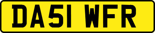 DA51WFR