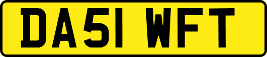 DA51WFT
