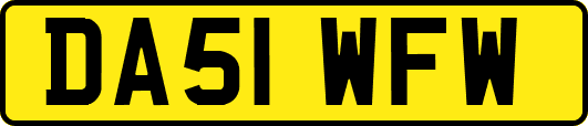 DA51WFW