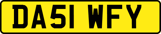 DA51WFY