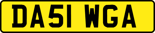 DA51WGA