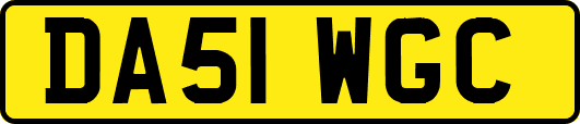 DA51WGC