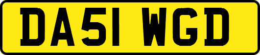 DA51WGD