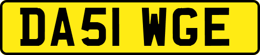 DA51WGE