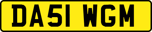 DA51WGM