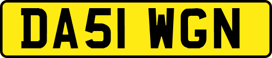 DA51WGN