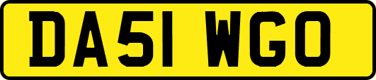 DA51WGO