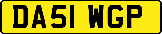 DA51WGP