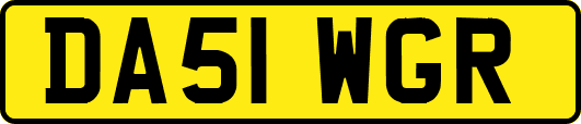 DA51WGR