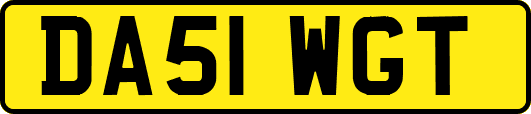 DA51WGT