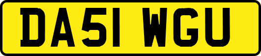 DA51WGU