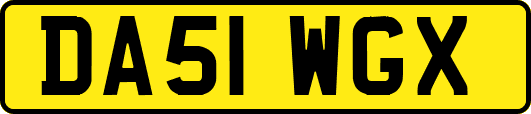 DA51WGX