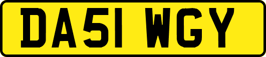 DA51WGY