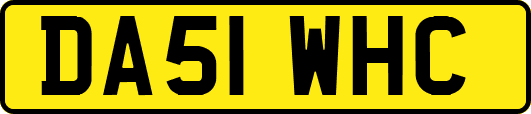 DA51WHC