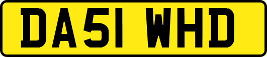 DA51WHD