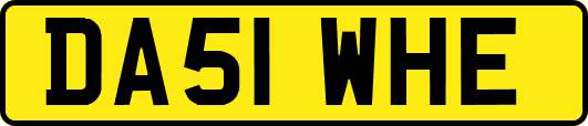 DA51WHE