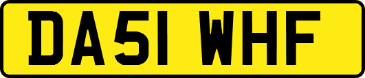 DA51WHF