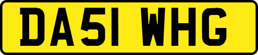 DA51WHG