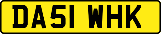 DA51WHK