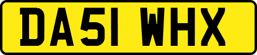 DA51WHX